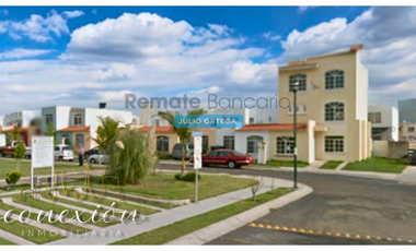 CASA EN REMATE BANCARIO VILLA FONTANA SAN PEDRO TLAQUEPAQUE