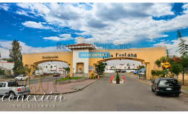 CASA EN REMATE BANCARIO VILLA FONTANA SAN PEDRO TLAQUEPAQUE