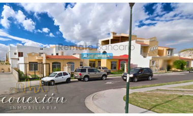 CASA EN REMATE BANCARIO VILLA FONTANA SAN PEDRO TLAQUEPAQUE