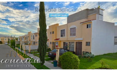 CASA EN REMATE BANCARIO VILLA FONTANA SAN PEDRO TLAQUEPAQUE