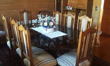 Casa céntrica Pucón *954