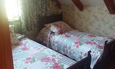 Casa céntrica Pucón *954