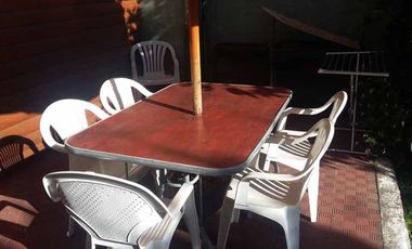 Casa céntrica Pucón *954