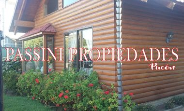 Casa céntrica Pucón *954