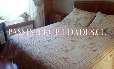 Casa céntrica Pucón *954