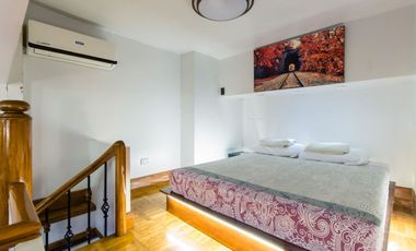 4BR Penthouse Legaspi Village Unit – BSA Mansion