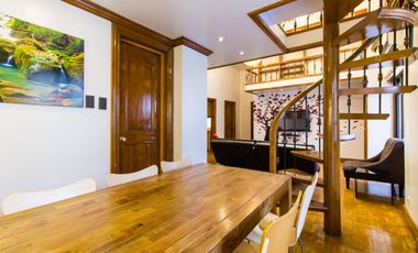 4BR Penthouse Legaspi Village Unit – BSA Mansion
