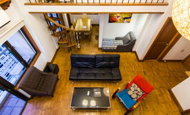 4BR Penthouse Legaspi Village Unit – BSA Mansion