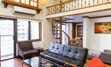 4BR Penthouse Legaspi Village Unit – BSA Mansion
