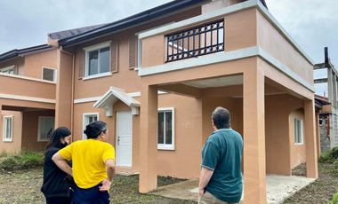 Ready For Occupancy in Tagum City | 5 Bedrooms unit