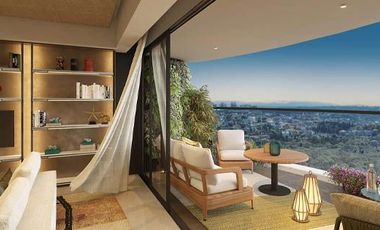 3 Bedroom Golf Course View in Shang Residences Wack Wack - near Schools, Malls and Hospitals