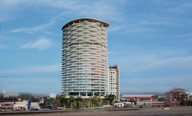 Departamentos en Mazatlán- AZORA OCEAN FRONT RESIDENCE