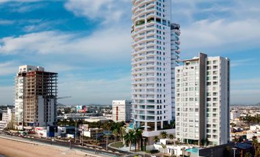 Departamentos en Mazatlán- AZORA OCEAN FRONT RESIDENCE