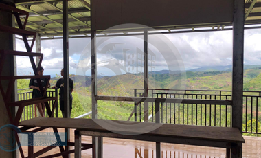 HS027 | Unfinished Vacation House For Sale in Marilog