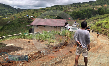 HS027 | Unfinished Vacation House For Sale in Marilog