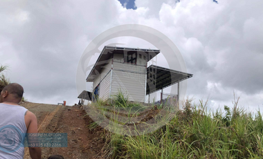 HS027 | Unfinished Vacation House For Sale in Marilog