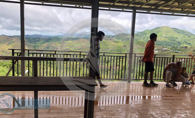 HS027 | Unfinished Vacation House For Sale in Marilog