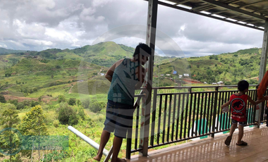 HS027 | Unfinished Vacation House For Sale in Marilog