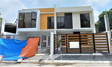 Brand New Duplex for Sale in BF Resort Village, Las Pinas City