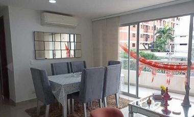 VENDO HERMOSO APARTAMENTO EN CIUDAD JARDIN. EDIFICIO NUEVO