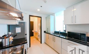 Fully Furnished 1-Bedroom Condo For Rent in The Residences at Greenbelt, Makati City