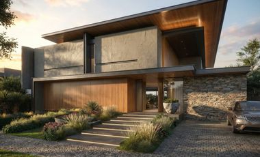 Casa en Venta en AYAMONTE Increíble Diseño y Amplitud