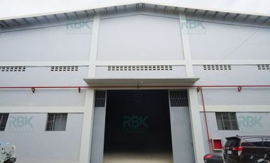 Commercial Warehouse for Rent located in Silang, Cavite City