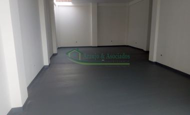 Vendemos Bodega sobre la avenida la 40.