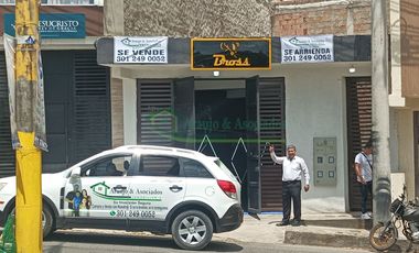 Vendemos Bodega sobre la avenida la 40.