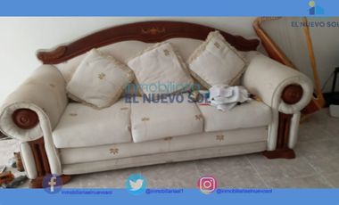 ¡¡SE VENDE APARTAMENTO UBICADO EN SECTOR DE ALTA VALORIZACION!!SECTOR BUQUE