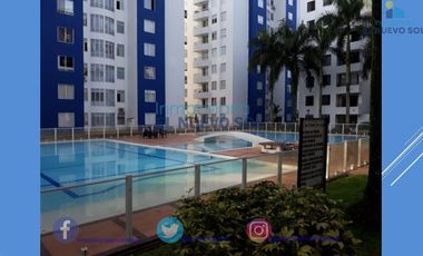 ¡¡SE VENDE APARTAMENTO UBICADO EN SECTOR DE ALTA VALORIZACION!!SECTOR BUQUE