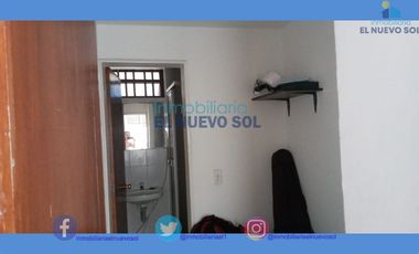 ¡¡SE VENDE APARTAMENTO UBICADO EN SECTOR DE ALTA VALORIZACION!!SECTOR BUQUE