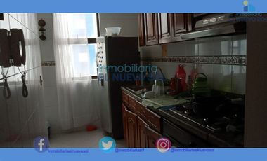 ¡¡SE VENDE APARTAMENTO UBICADO EN SECTOR DE ALTA VALORIZACION!!SECTOR BUQUE