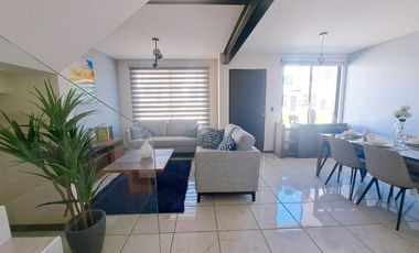 Casa en Venta con 3 recamaras  en lomas zompantle al Norte de Cuernavaca Morelos