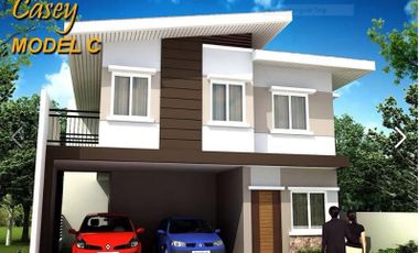 Ready for Occupancy 4 Bedroom 2 Storey Single Detached House and Lot in Minglanilla, Cebu