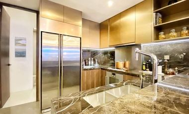 WESTIN HOTEL 1BR CONDO ACROSS SM MEGAMALL AND SAN MIGUEL MANDALUYONG