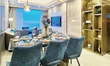 WESTIN HOTEL 1BR CONDO ACROSS SM MEGAMALL AND SAN MIGUEL MANDALUYONG