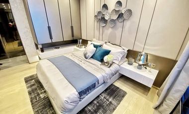 WESTIN HOTEL 1BR CONDO ACROSS SM MEGAMALL AND SAN MIGUEL MANDALUYONG
