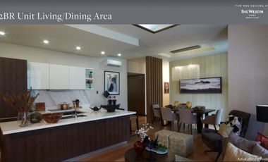 WESTIN HOTEL 1BR CONDO ACROSS SM MEGAMALL AND SAN MIGUEL MANDALUYONG