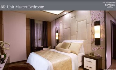 WESTIN HOTEL 1BR CONDO ACROSS SM MEGAMALL AND SAN MIGUEL MANDALUYONG