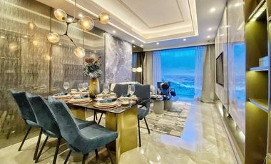 WESTIN HOTEL 1BR CONDO ACROSS SM MEGAMALL AND SAN MIGUEL MANDALUYONG