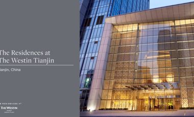 WESTIN HOTEL 1BR CONDO ACROSS SM MEGAMALL AND SAN MIGUEL MANDALUYONG