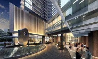 WESTIN HOTEL 1BR CONDO ACROSS SM MEGAMALL AND SAN MIGUEL MANDALUYONG