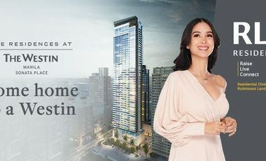 WESTIN HOTEL 1BR CONDO ACROSS SM MEGAMALL AND SAN MIGUEL MANDALUYONG
