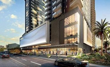 WESTIN HOTEL 1BR CONDO ACROSS SM MEGAMALL AND SAN MIGUEL MANDALUYONG