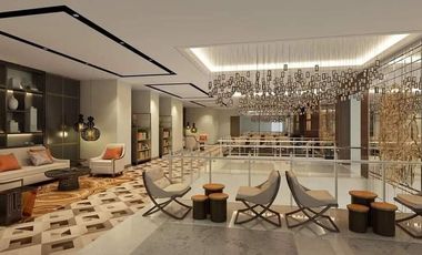 WESTIN HOTEL 1BR CONDO ACROSS SM MEGAMALL AND SAN MIGUEL MANDALUYONG
