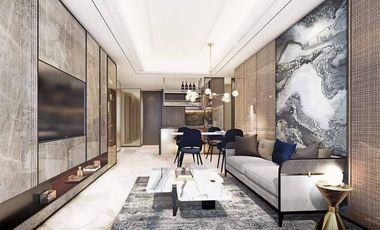 WESTIN HOTEL 1BR CONDO ACROSS SM MEGAMALL AND SAN MIGUEL MANDALUYONG
