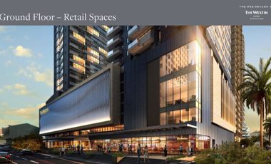 WESTIN HOTEL 1BR CONDO ACROSS SM MEGAMALL AND SAN MIGUEL MANDALUYONG