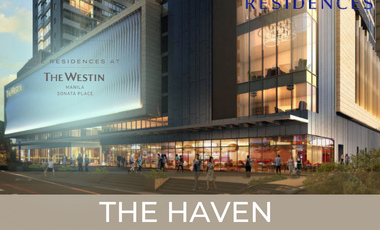 WESTIN HOTEL 1BR CONDO ACROSS SM MEGAMALL AND SAN MIGUEL MANDALUYONG
