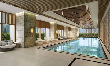 WESTIN HOTEL 1BR CONDO ACROSS SM MEGAMALL AND SAN MIGUEL MANDALUYONG